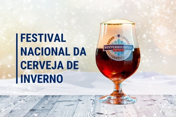 Festival da cerveja de inverno Treze Tilias